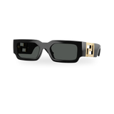 Black / Dark grey
