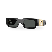 Black / Dark grey