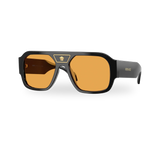 Black / Orange