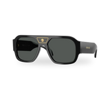 Black / Dark grey
