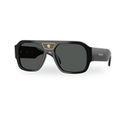Black / Dark grey
