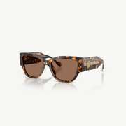 Havana yellow / Dark brown