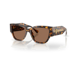 Havana yellow / Dark brown