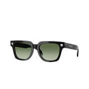 Black / Green gradient
