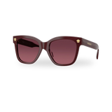 Burgundy / Gradient purple
