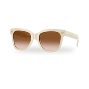 White talc / Brown gradient