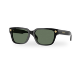 Black / Dark green
