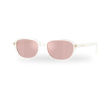 White talc / Pink mirror gold