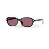 Black / Violet