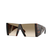 Havana / Light yellow gradient brown