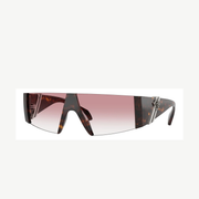 Havana / Clear gradient pink
