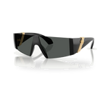 Black / Dark grey