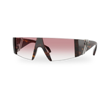 Havana / Clear gradient pink