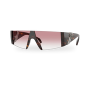 Havana / Clear gradient pink