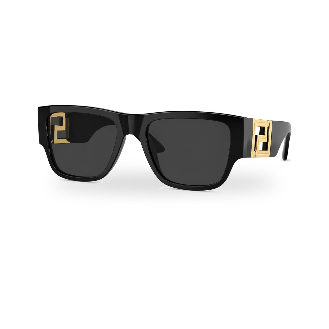 Versace Boss Sunglasses - transparent product photo with soft shadow