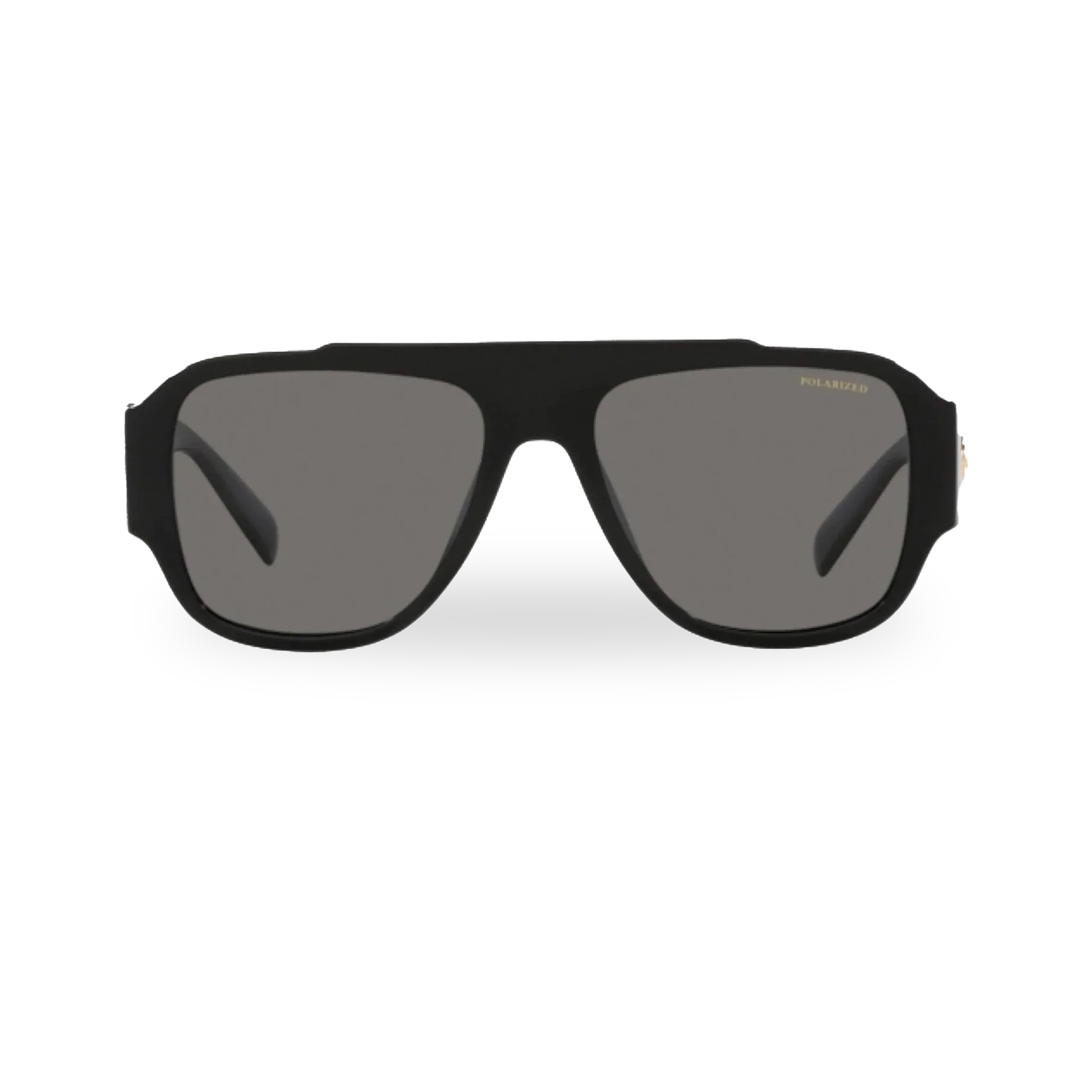 Versace Boss Vision Sunglasses - transparent product photo with soft shadow