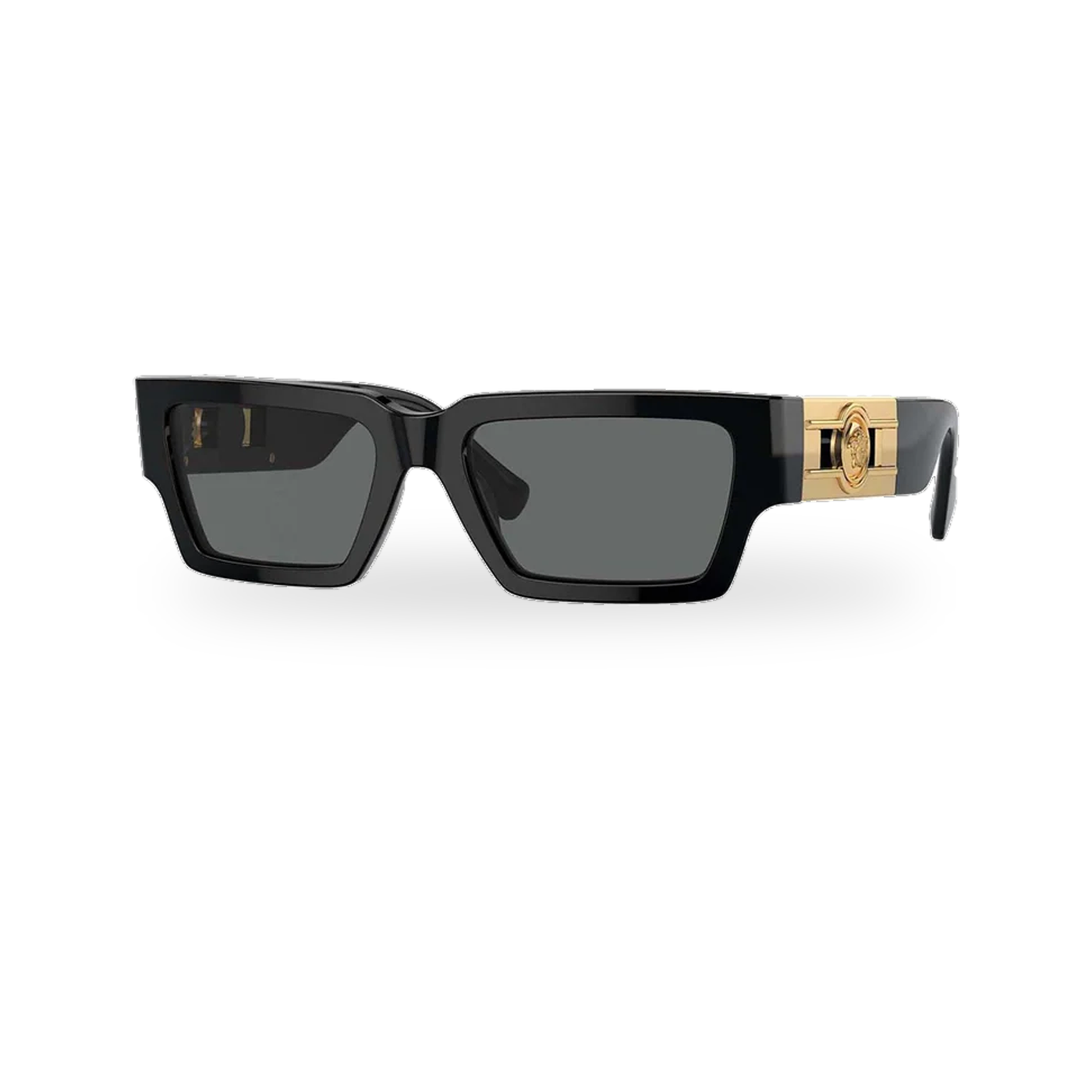 Versace Gold Loco - transparent product photo with soft shadow