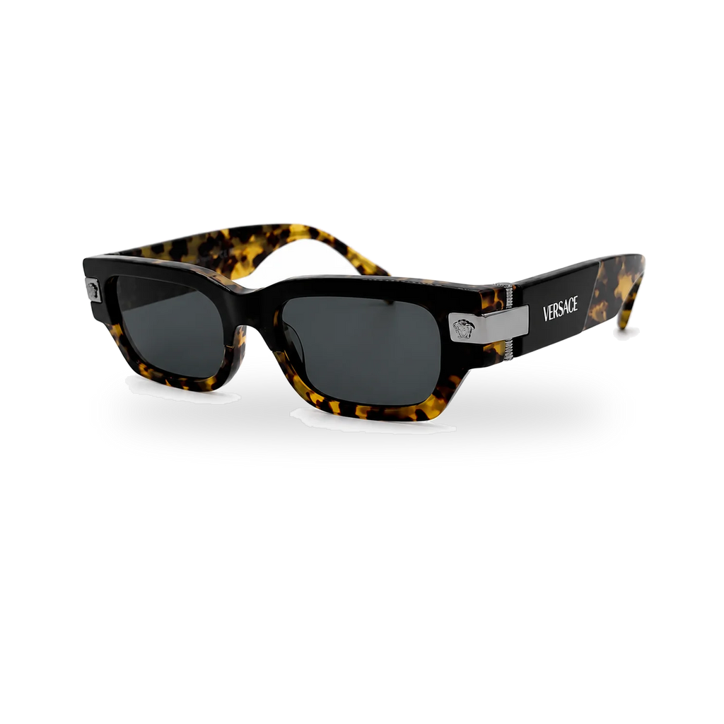 Versace MOD 4465 5456/87 Sunglasses - transparent product photo with soft shadow