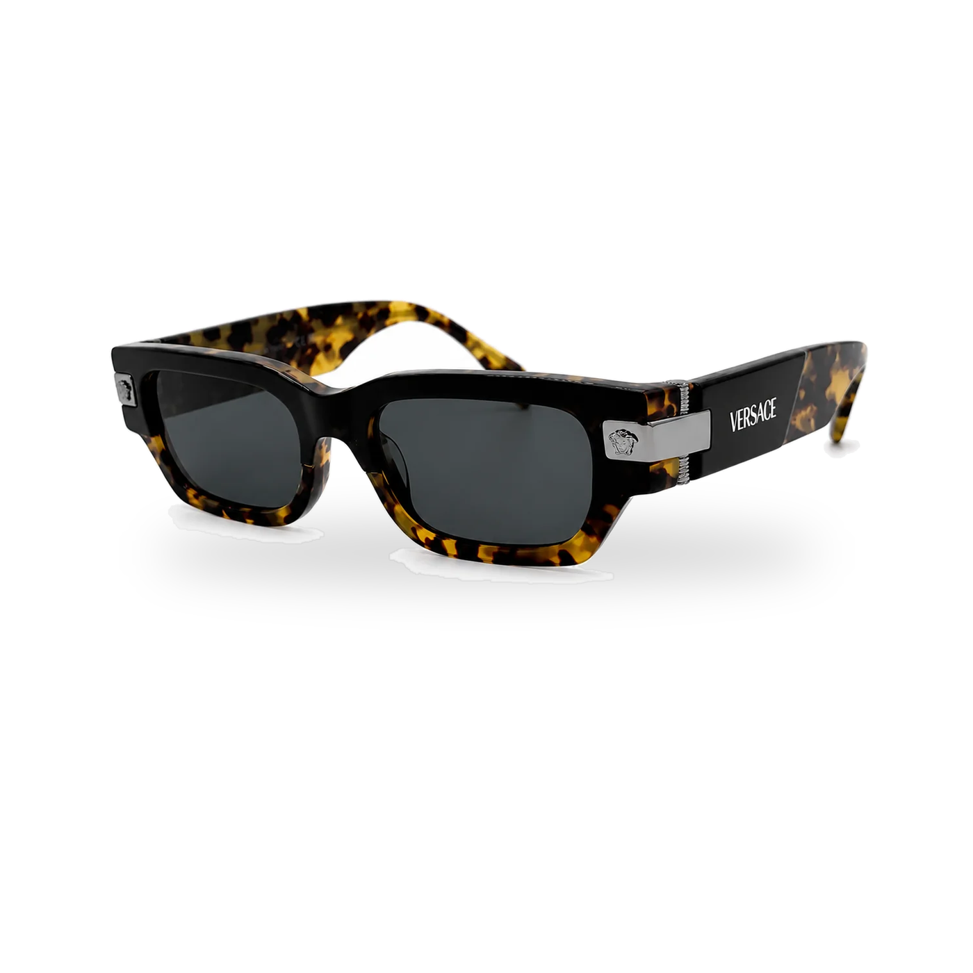 Versace MOD 4465 5456/87 Sunglasses - transparent product photo with soft shadow