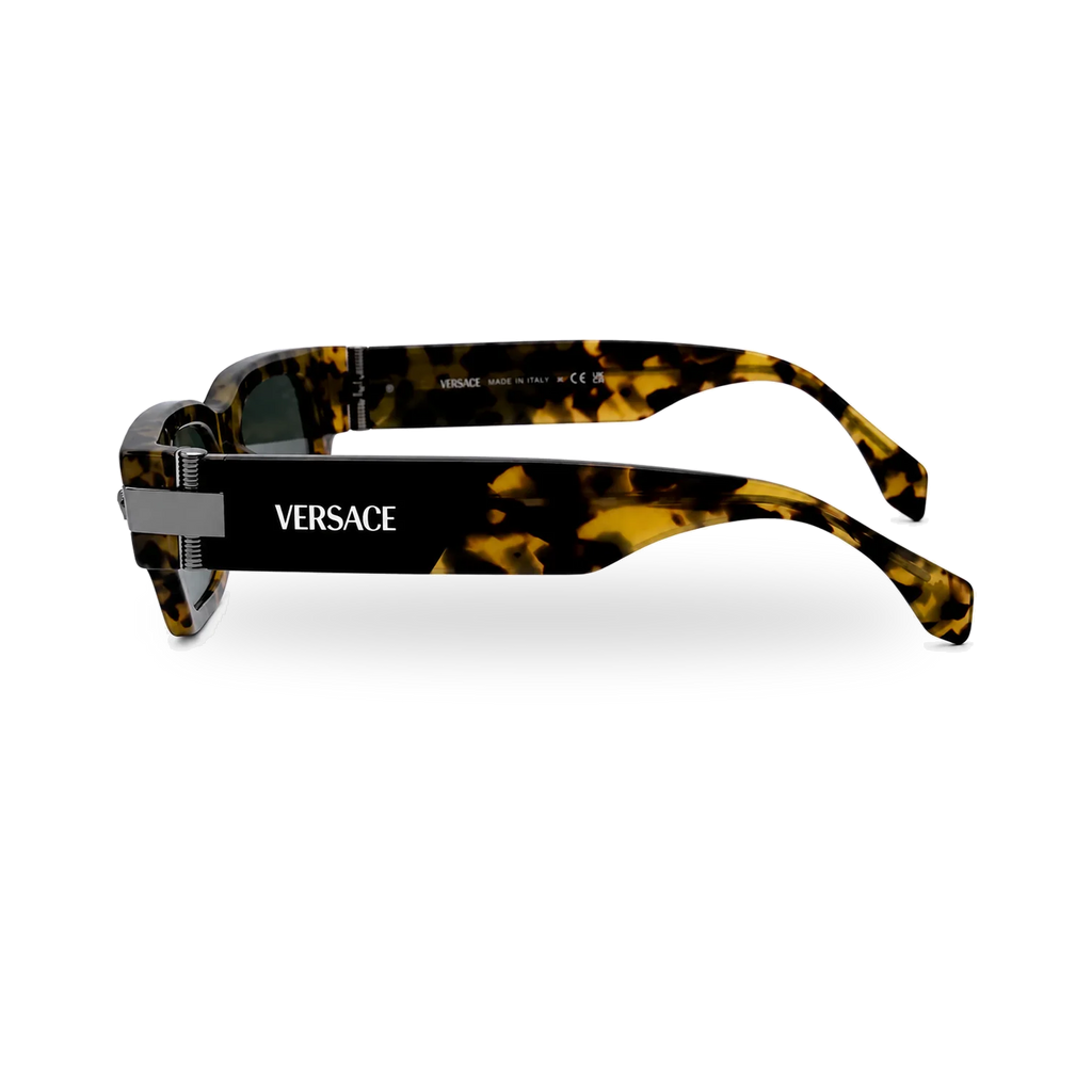 Versace MOD 4465 5456/87 Sunglasses - transparent product photo with soft shadow