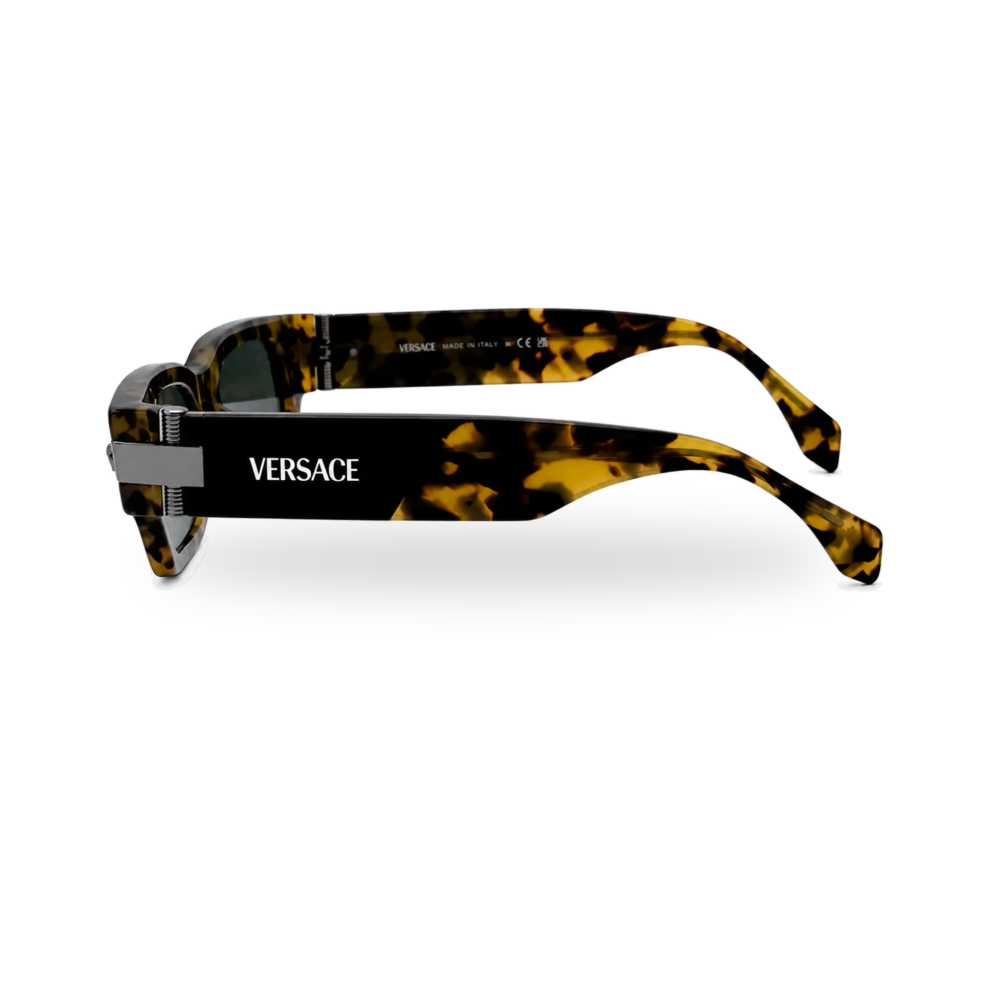 Versace MOD 4465 5456/87 Sunglasses - transparent product photo with soft shadow