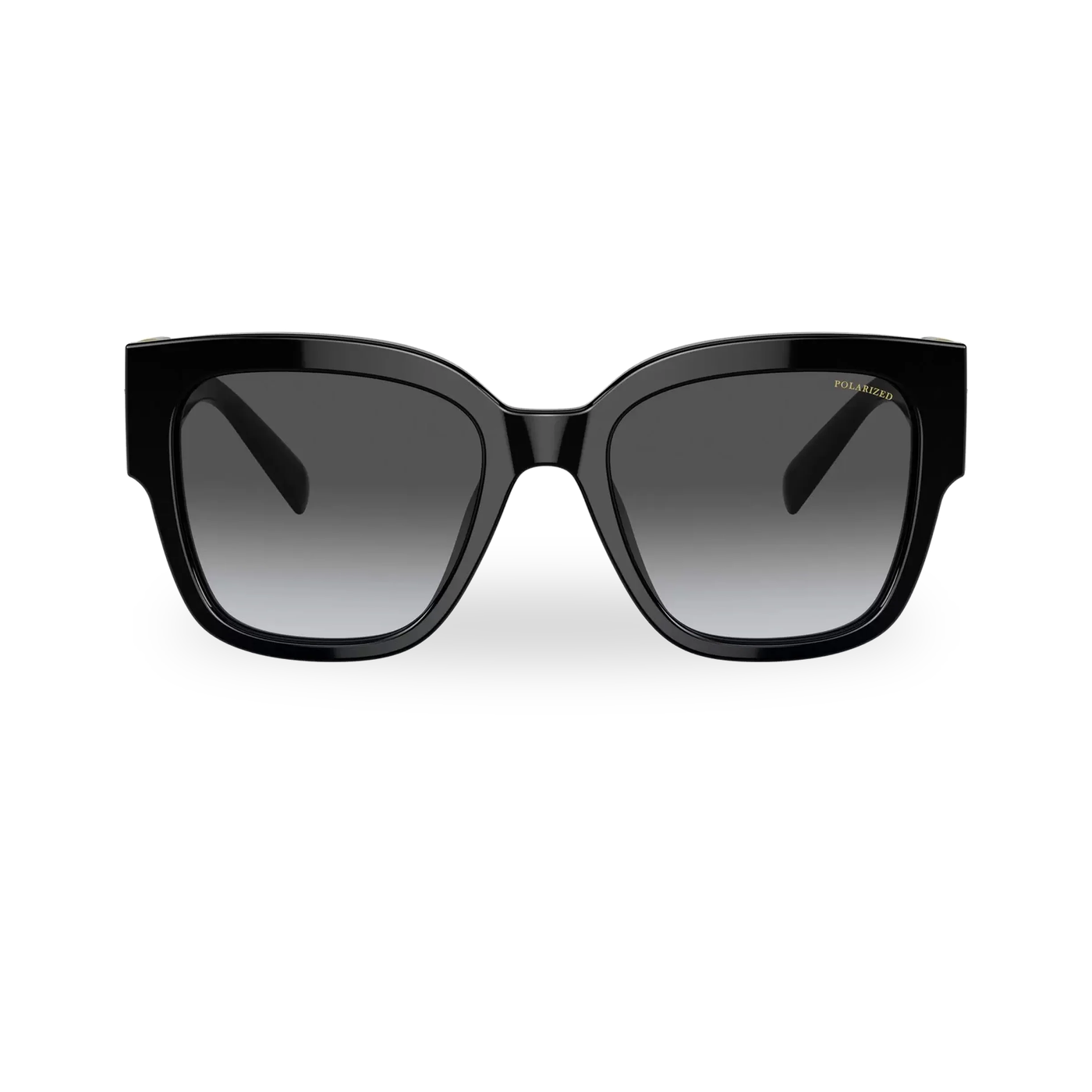 Versace Lock Square Ladies MOD 4437-U GB1/T3 - transparent product photo with soft shadow