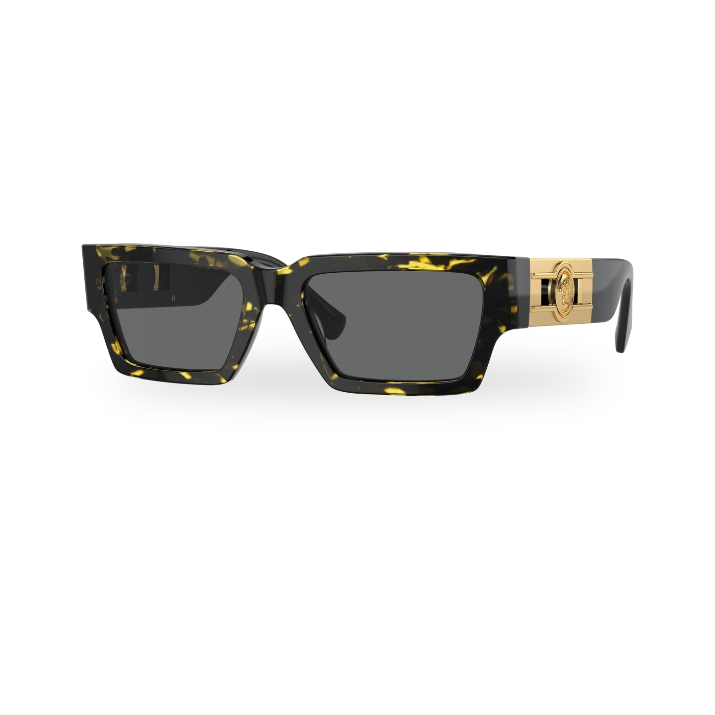 Versace Medusa Matrix - transparent product photo with soft shadow