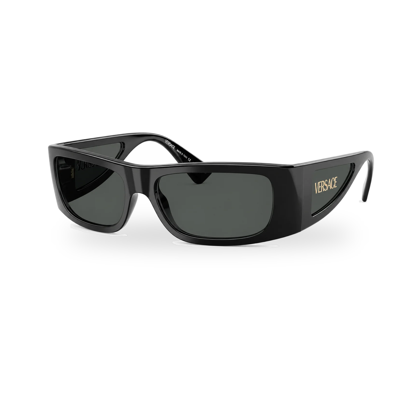 Versace Neo Icon Sunglasses MOD.4482– GB1/87 - transparent product photo with soft shadow