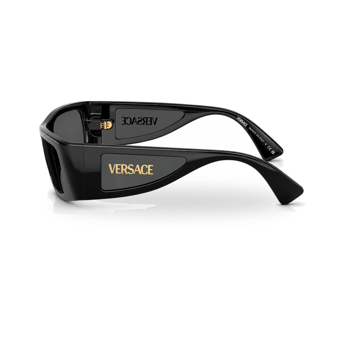 Versace Neo Icon Sunglasses MOD.4482– GB1/87 - transparent product photo with soft shadow