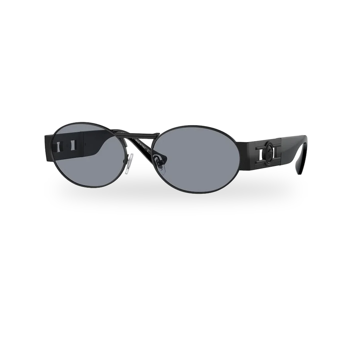 Versace Quiver Sunglasses MOD 2264 1002/87 - transparent product photo with soft shadow