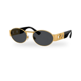 Black/ Gold