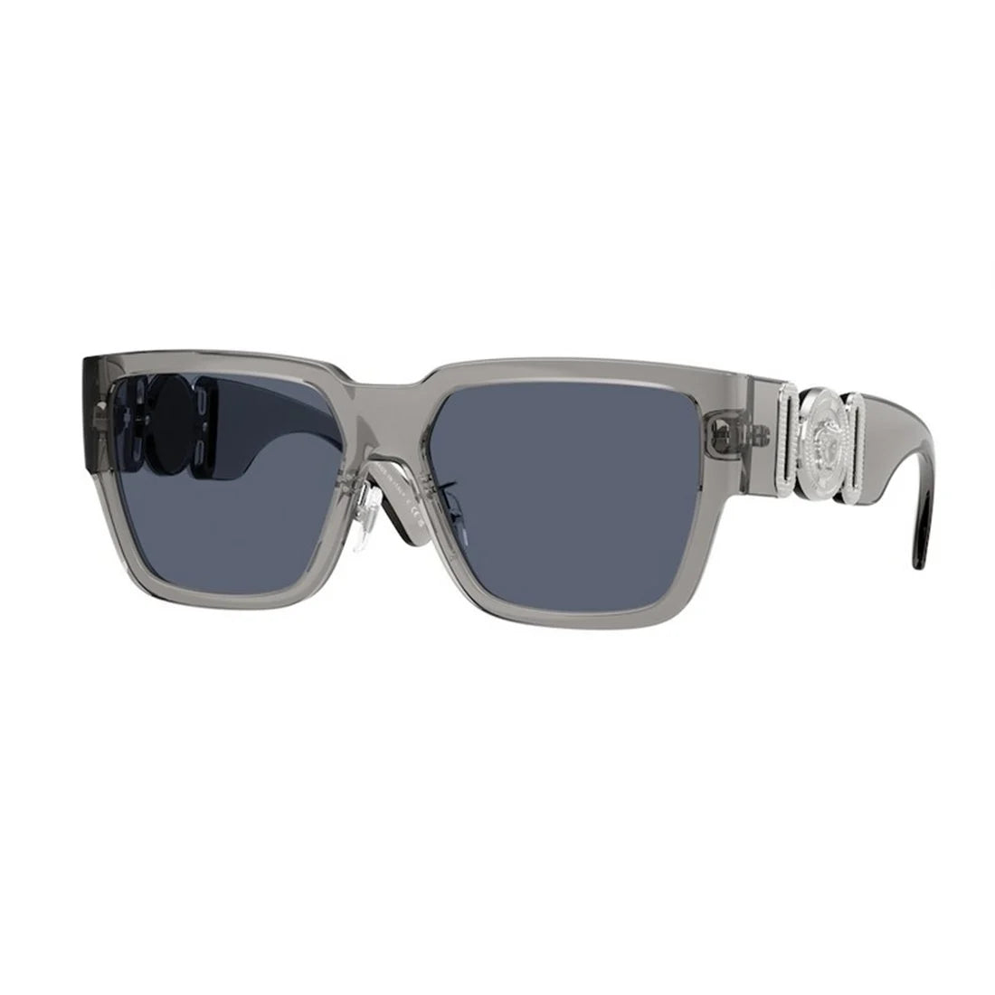 Versace GQ Smooth Transparent Sunglasses