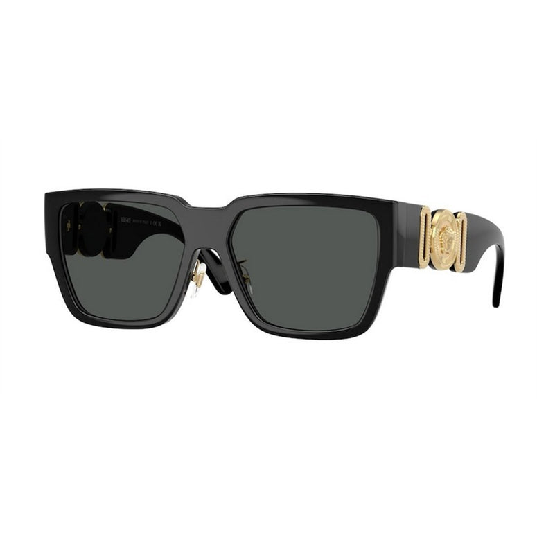 Versace GQ Smooth GOLD Sunglasses