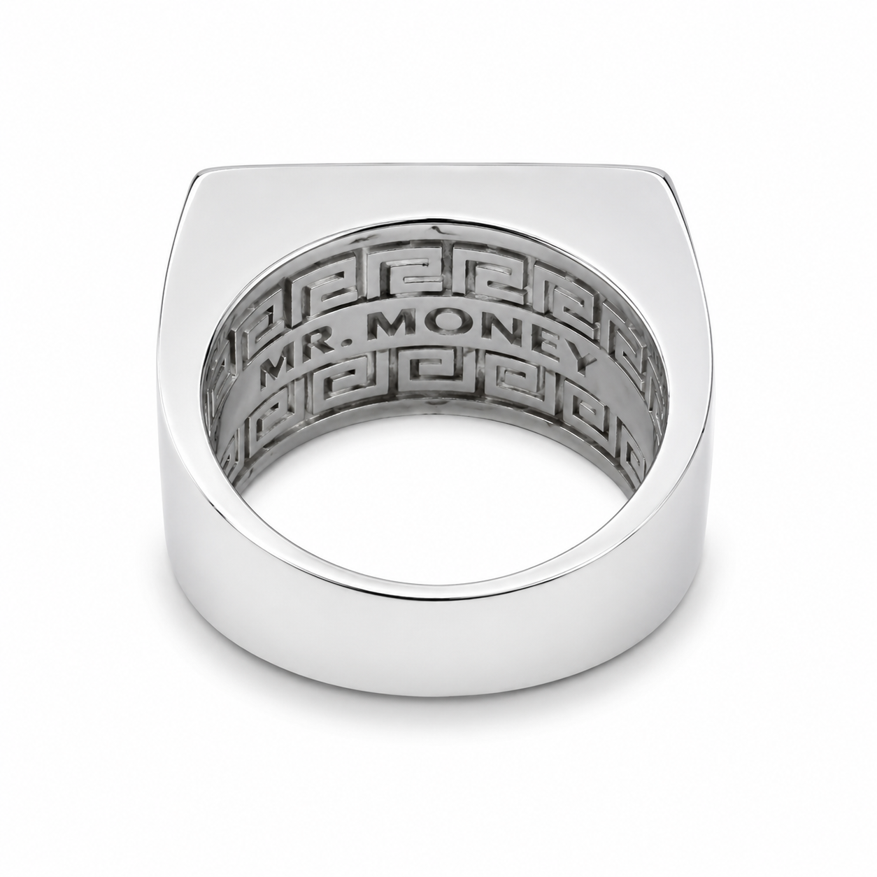Sterling Silver HD Ring