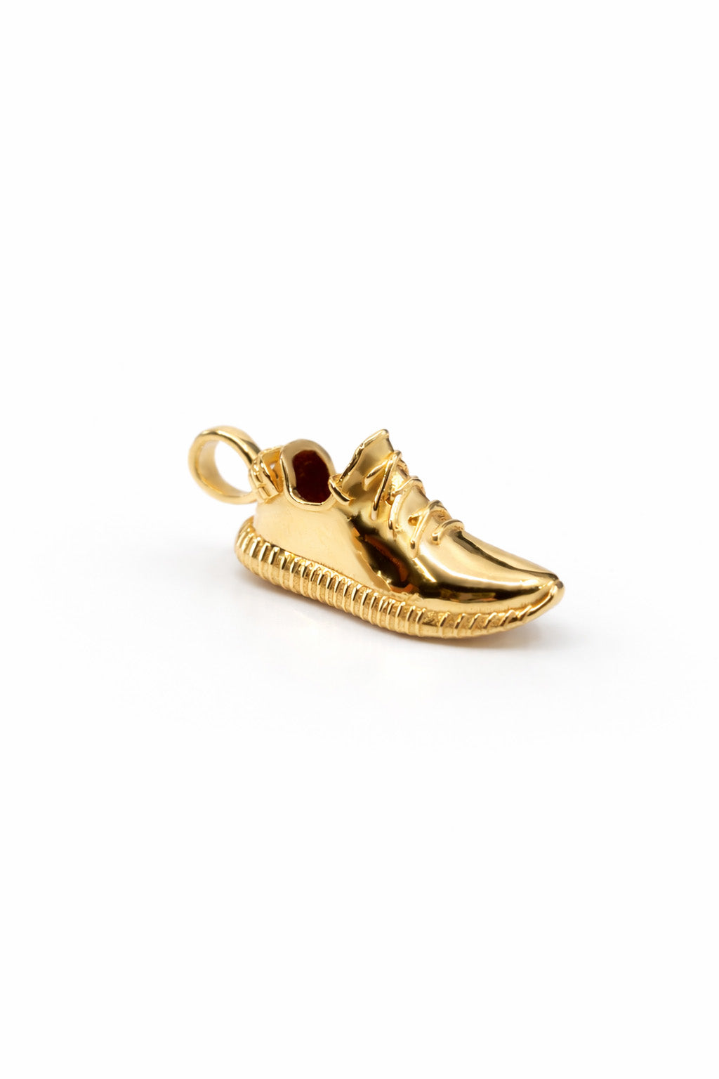 9ct Shoe Pendant