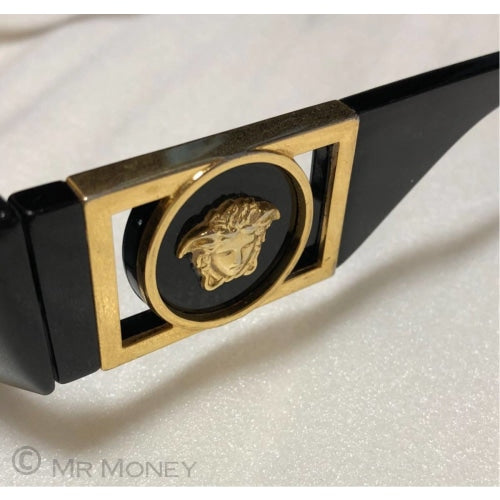 1980S Vintage Gianni Versace Box Sunglasses