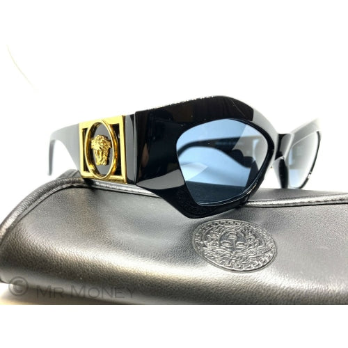 1980S Vintage Gianni Versace Box Sunglasses