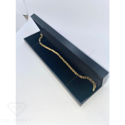 Squared Byzantine-Link Chain Jeweller