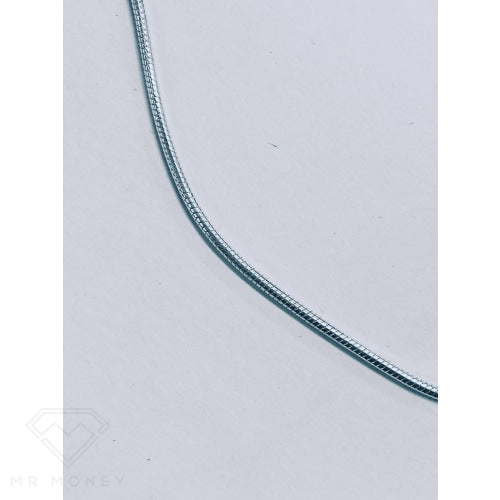 Snake Silver Chain