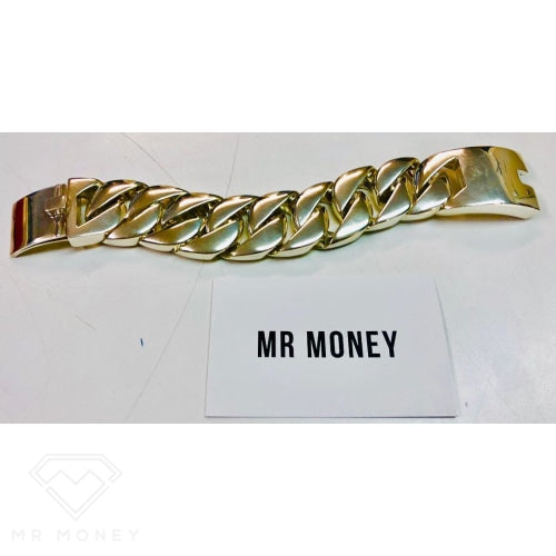 Gold Custom Made Bracelets Bracelet