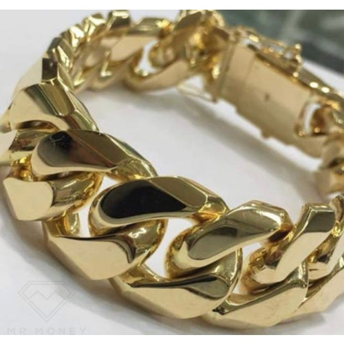 Gold Custom Made Bracelets Bracelet