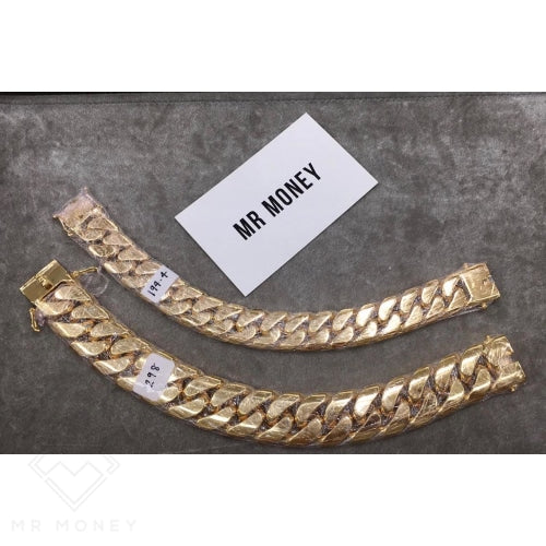 Gold Custom Made Bracelets Bracelet