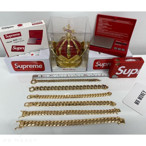 Gold Custom Made Bracelets Bracelet
