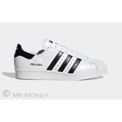 Adidas Suprestar Prada White (2020) Shoes