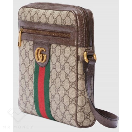 Gucci Ophidia Gg Small Messenger Bag