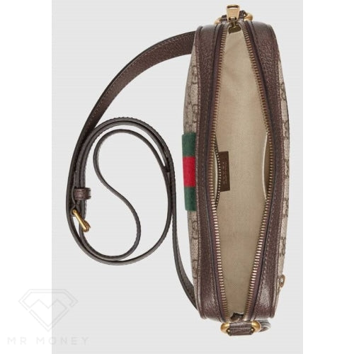 Gucci Ophidia Gg Small Messenger Bag