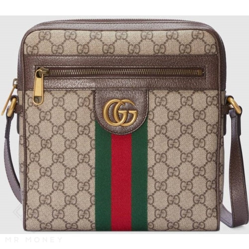 Gucci Ophidia Gg Small Messenger Bag