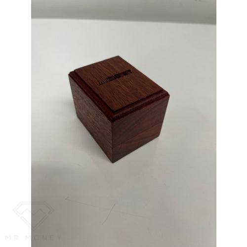 Mr Money Wooden Gift Box Rings