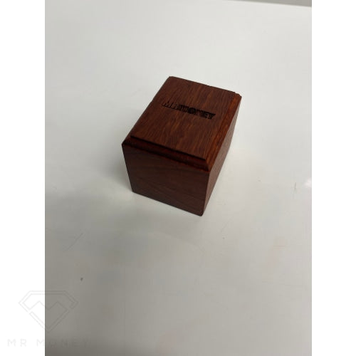 Mr Money Wooden Gift Box Rings