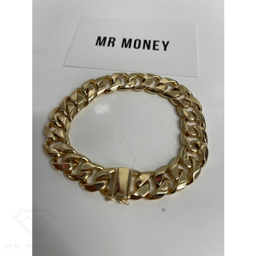 Gold Custom Made Bracelets Bracelet